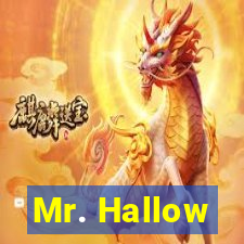 Mr. Hallow-Win demo mr halloween